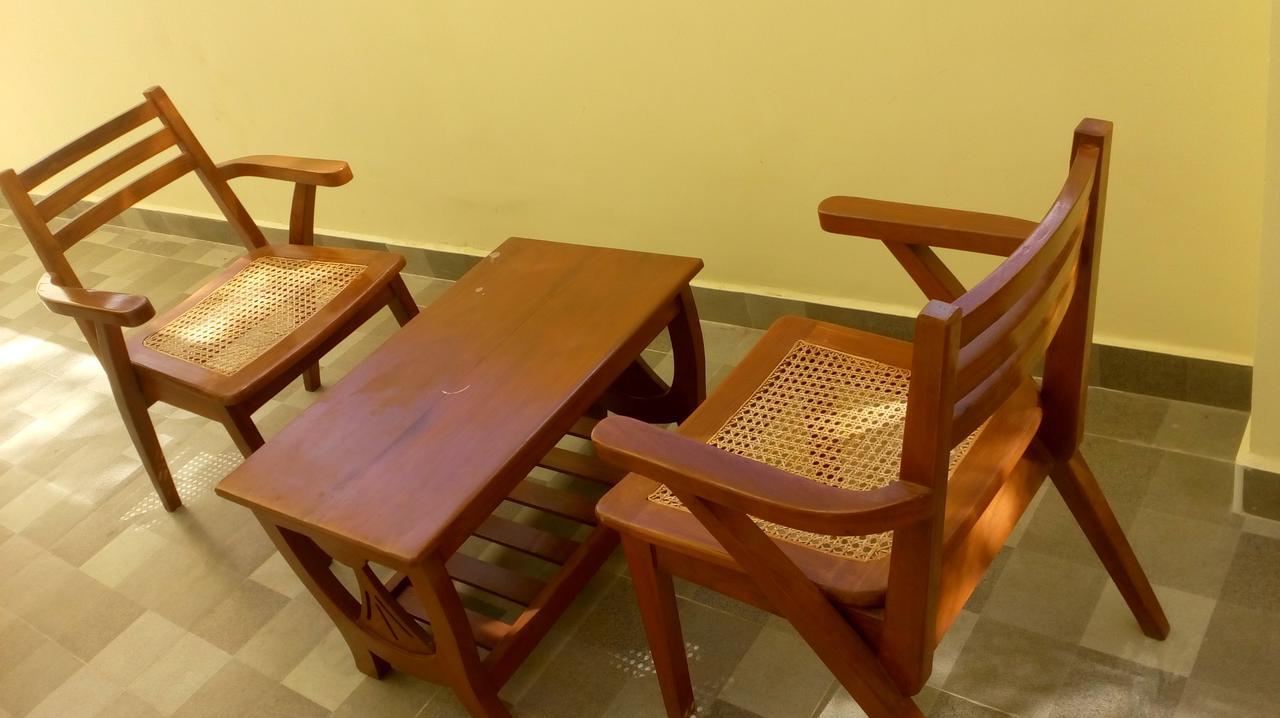 Hotel Meyyappaa Карайкуди Екстериор снимка