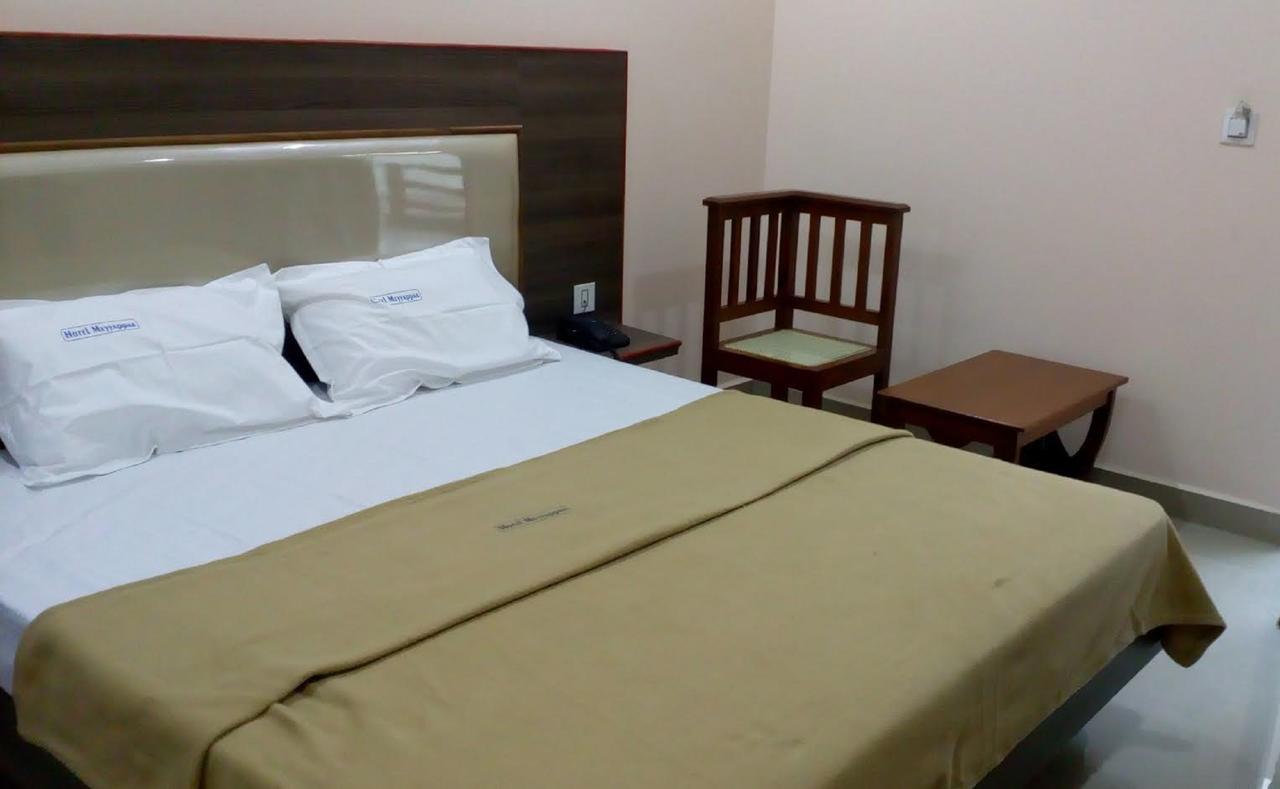 Hotel Meyyappaa Карайкуди Екстериор снимка