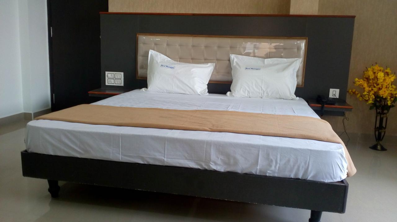 Hotel Meyyappaa Карайкуди Екстериор снимка