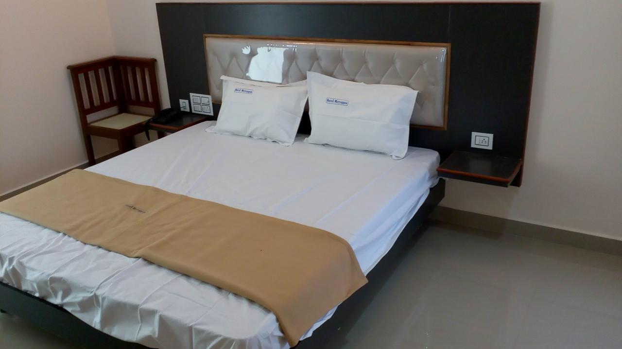 Hotel Meyyappaa Карайкуди Екстериор снимка