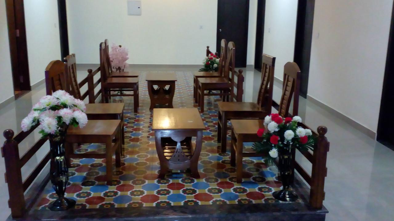 Hotel Meyyappaa Карайкуди Екстериор снимка